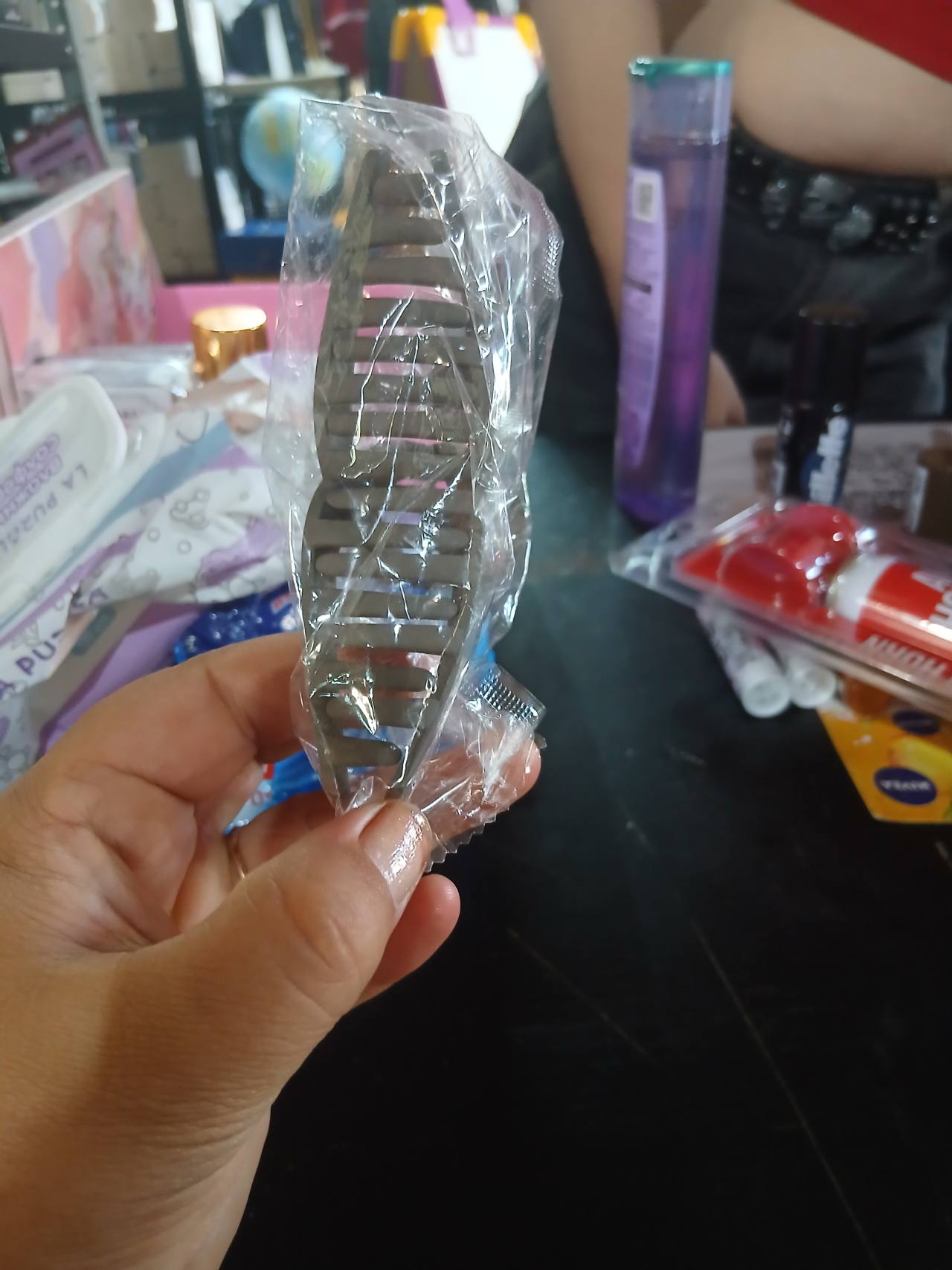 Зажым