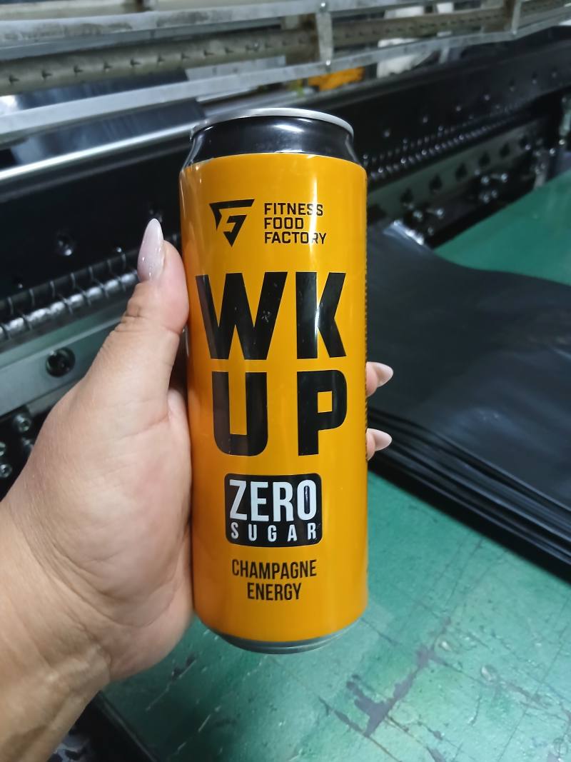 Champaigne Energy Zero Sugar