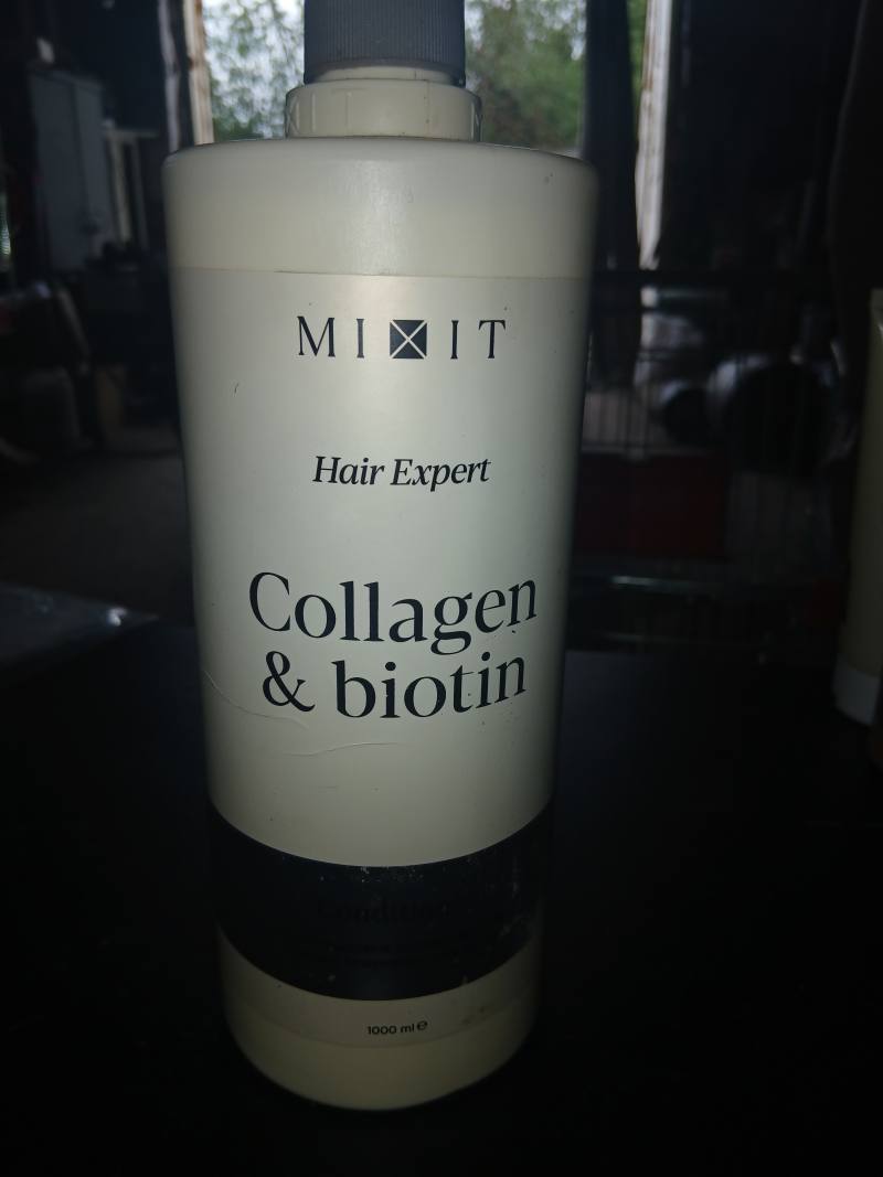 MIXIT Hair Expert Collagen & biotin