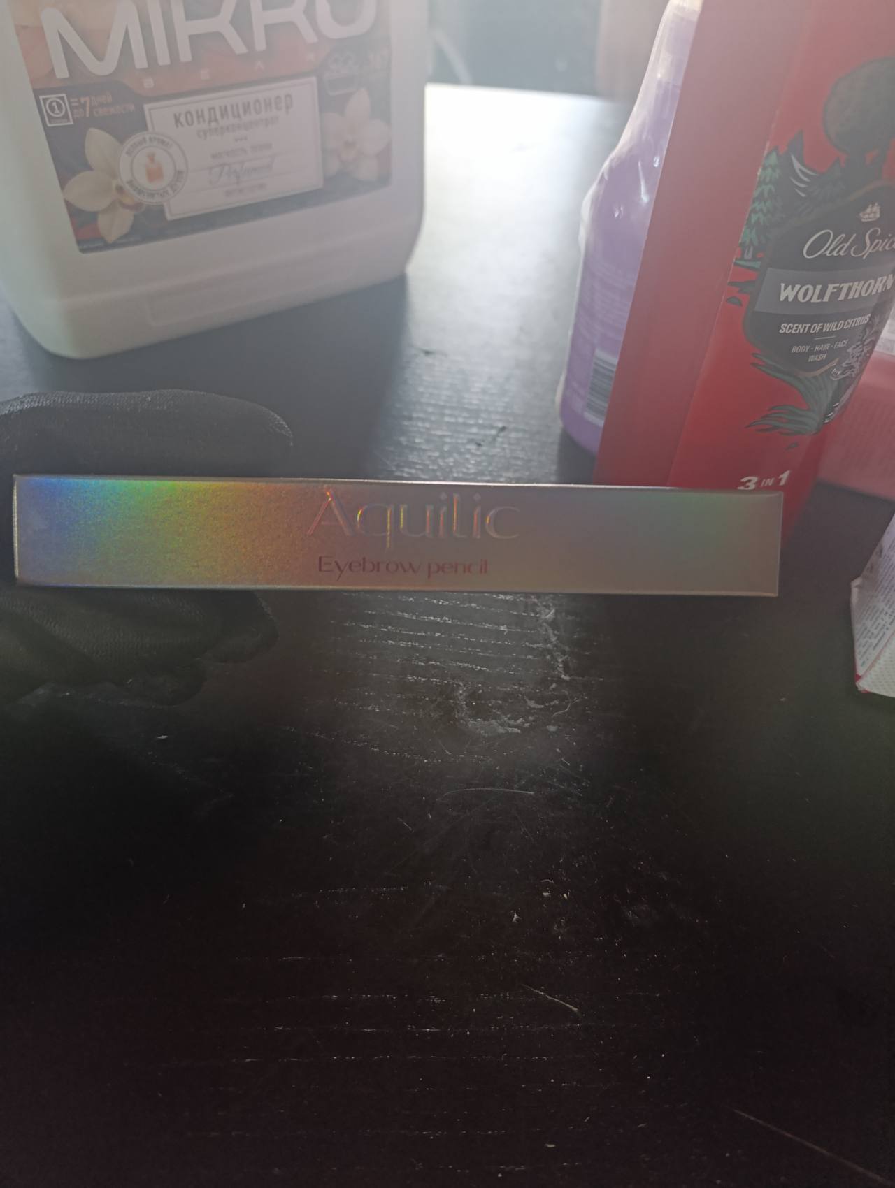 Aquiliс Eyebrow pencil