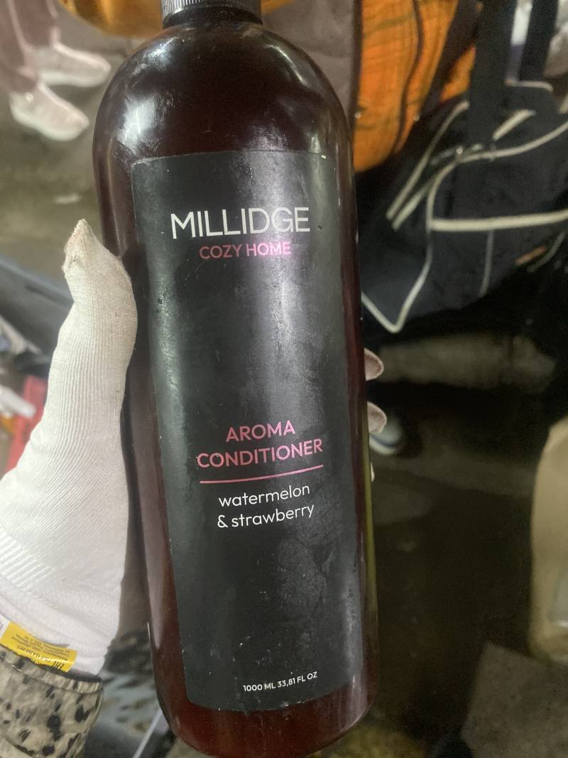 AROMA CONDITIONER watermelon & strawberry