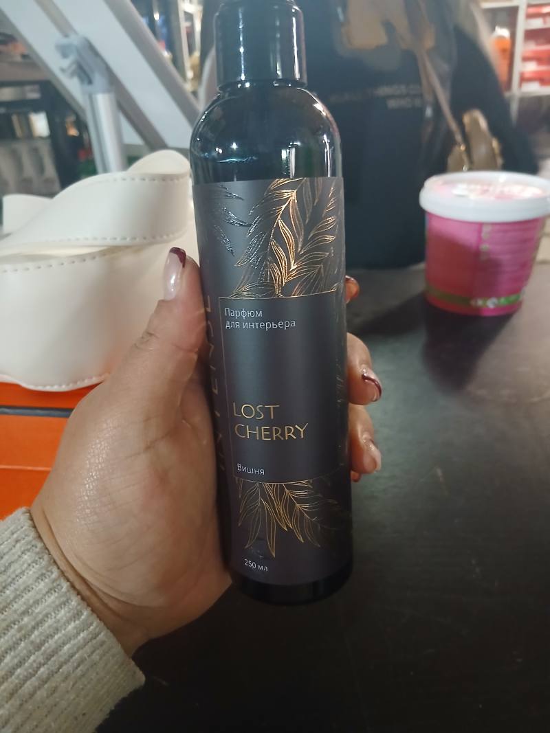 Парфюм для интерьера LOST CHERRY, Вишня, 250 мл