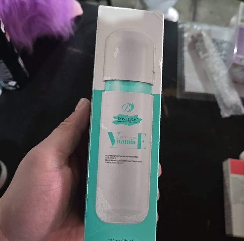 DOS LUNAS Vitamin E Face Toner