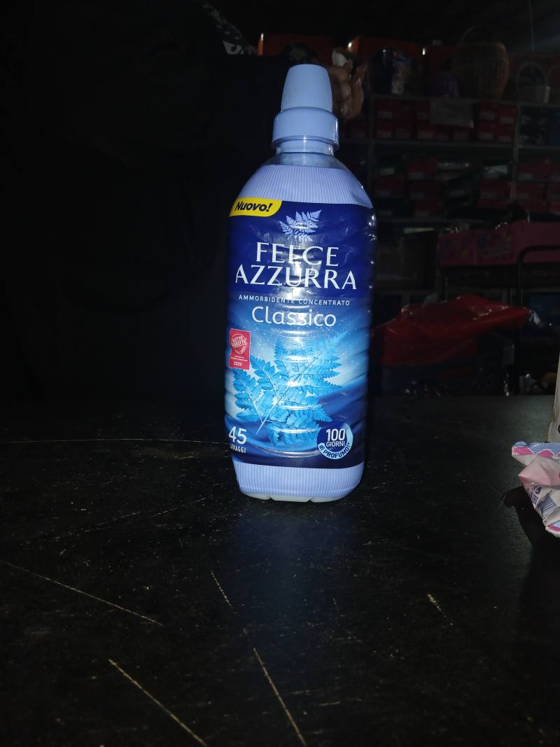 Felce Azzurra Ammorbidente Concentrato Classico