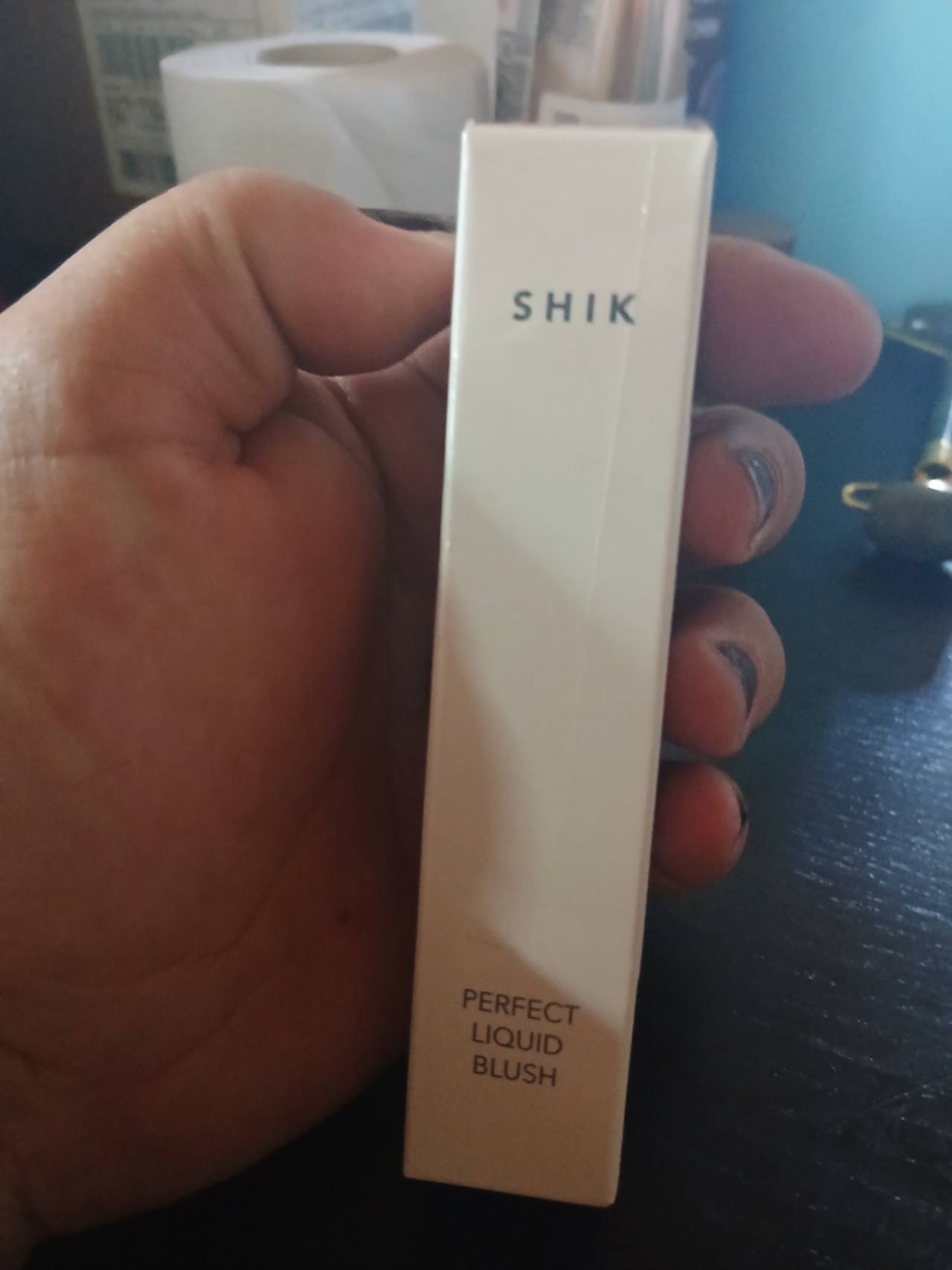 SHIK PERFECT LIQUID BLUSH