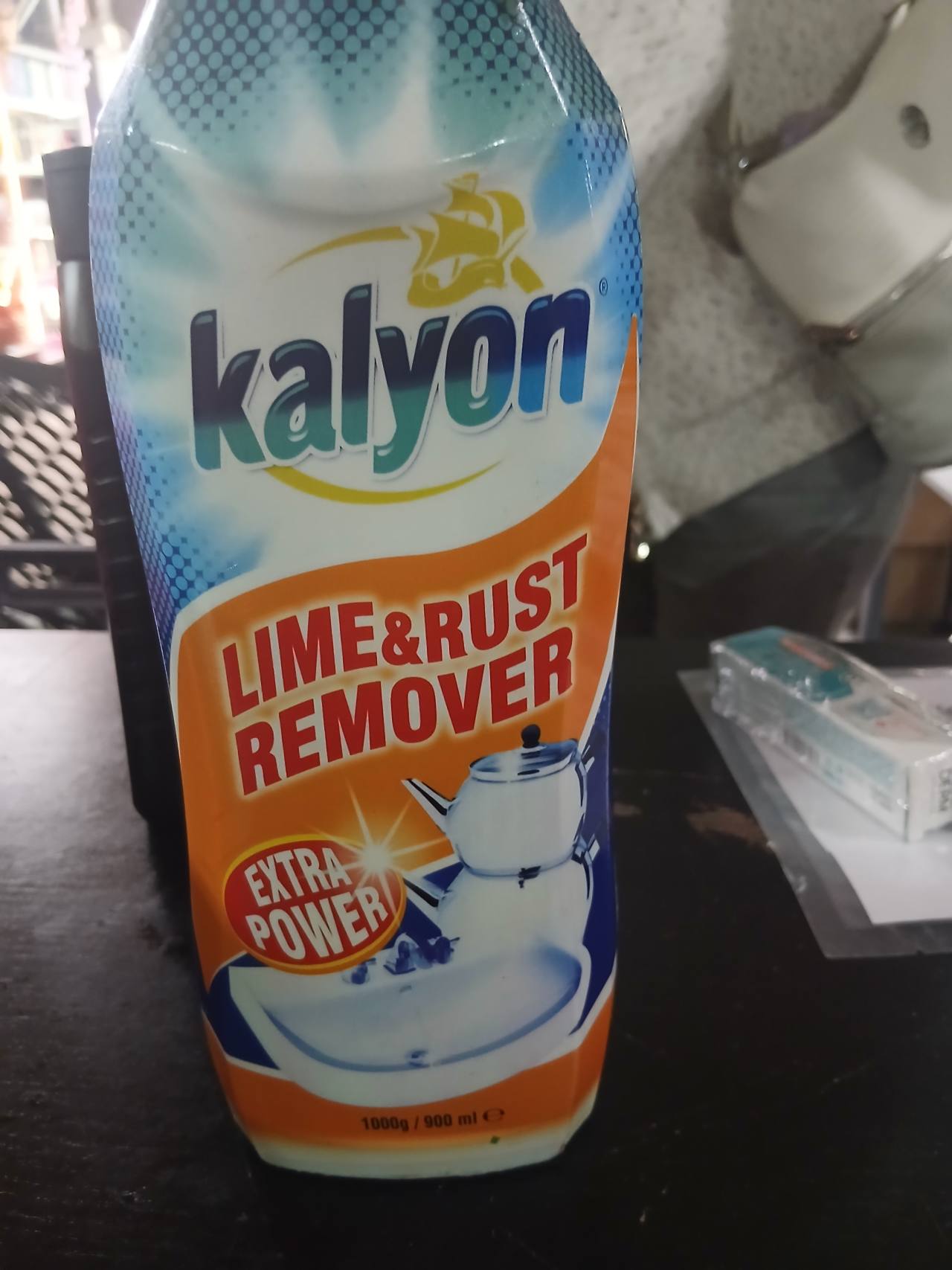 Kalyon Lime & Rust Remover Extra Power