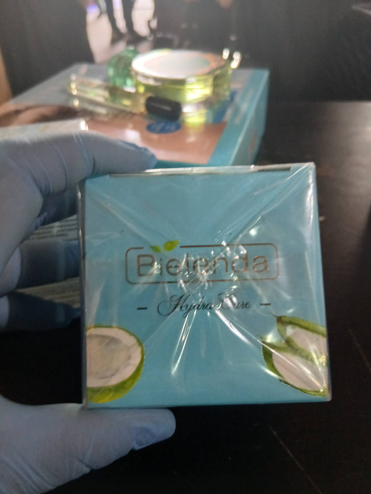 Bielenda Hydra Pure