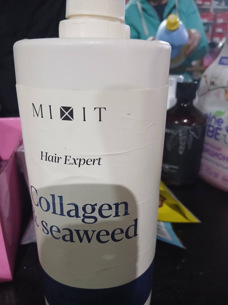 MIXT Hair Expert Collagen