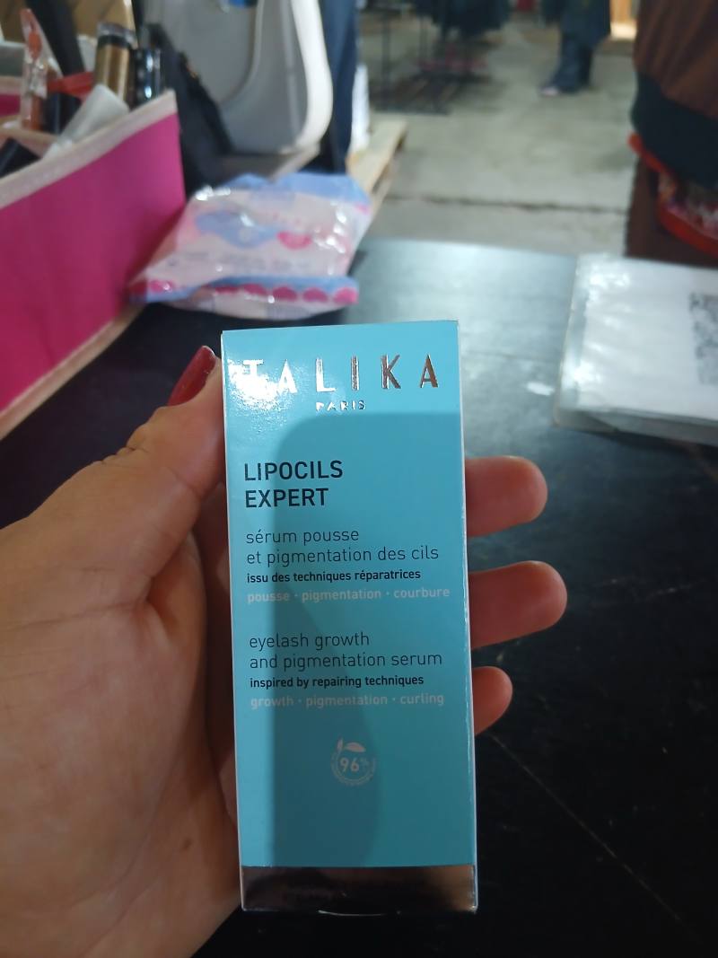 LIPOCILS EXPERT sérum pousse et pigmentation des cils