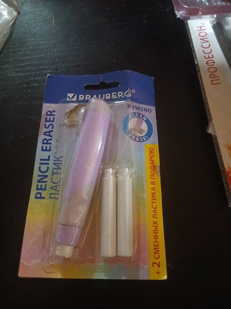 BRAUBERG PENCIL CASE