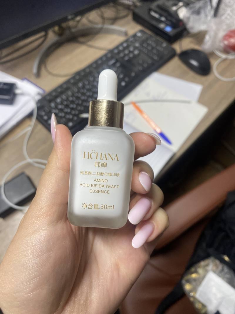 HCHANA Amino Acid Bifida Yeast Essence