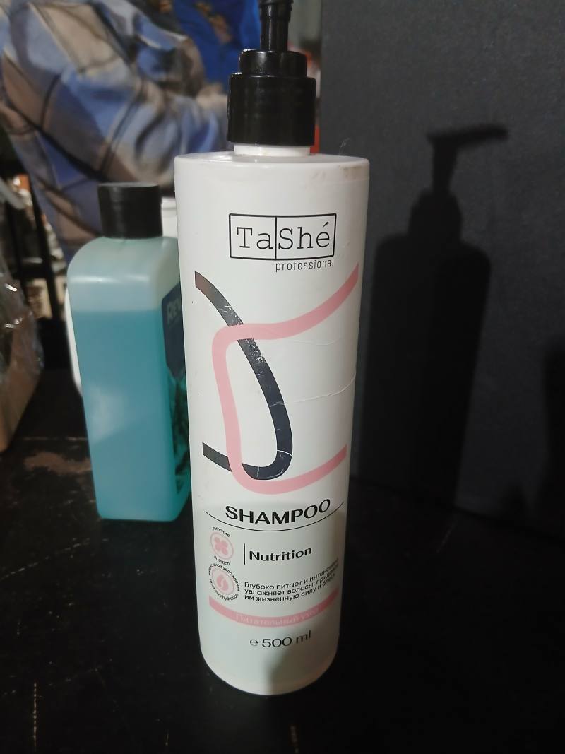 Tashe Professional Nutrition Shampoo