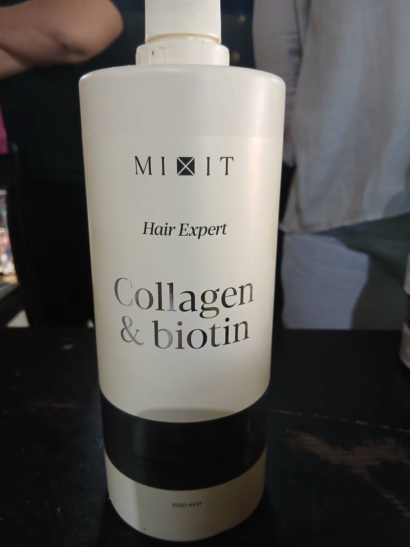 MIXIT Hair Expert Collagen & biotin