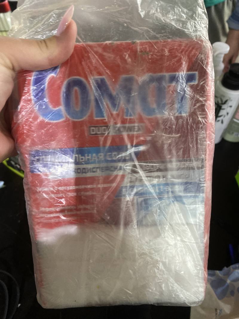 COMET Универсальная сода