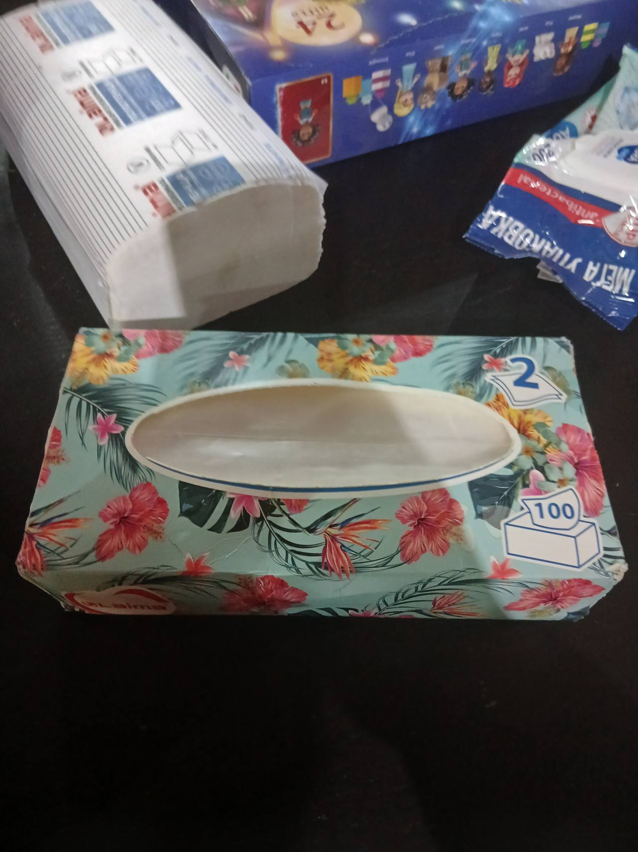 Салфетки
