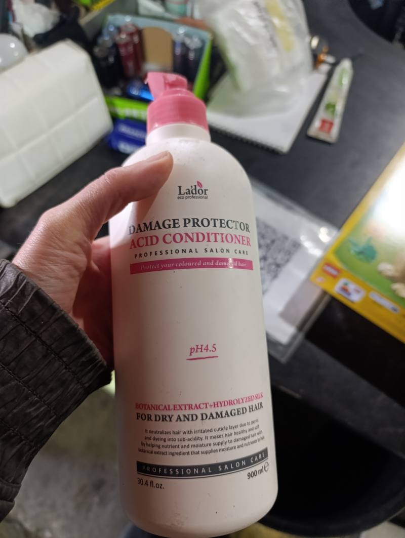 Damage Protector Acid Conditioner
