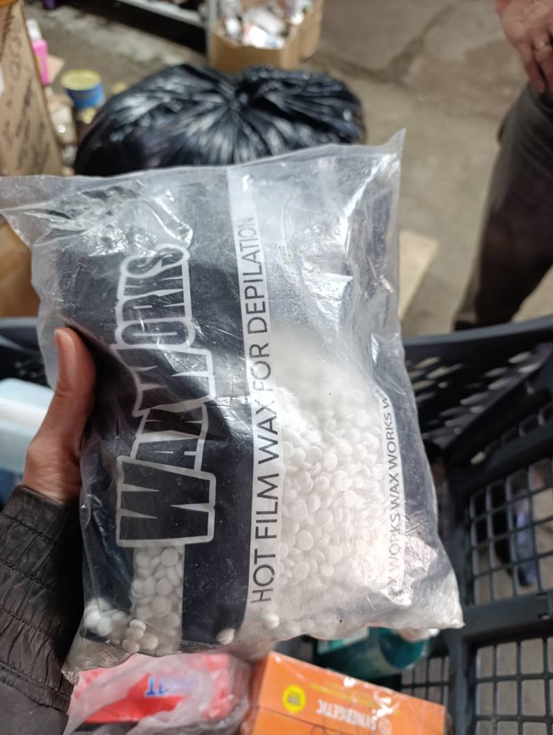 Hot Film Wax for Depilation