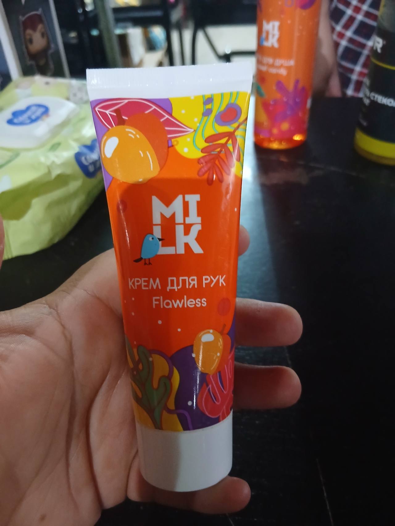 Крем для рук MK Flawless