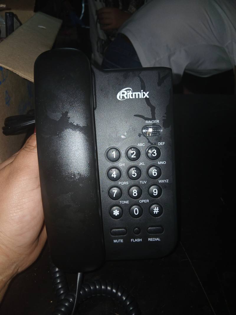 Телефон Ritmix