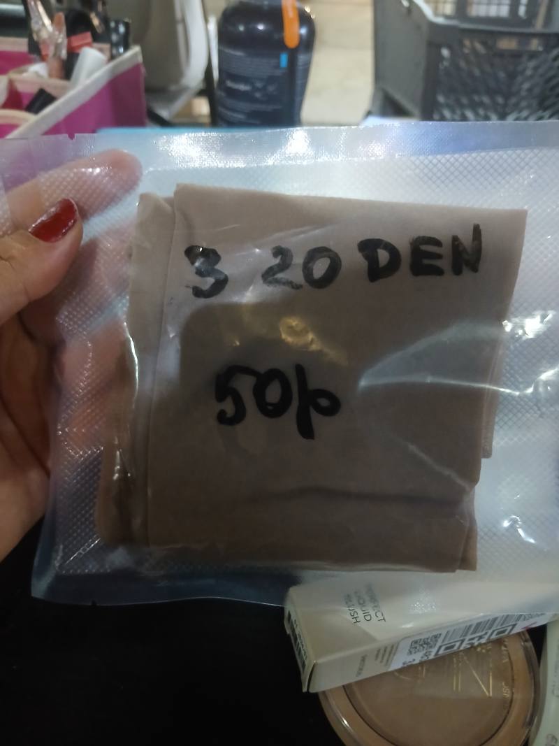 Колготки/чулки 320 DEN