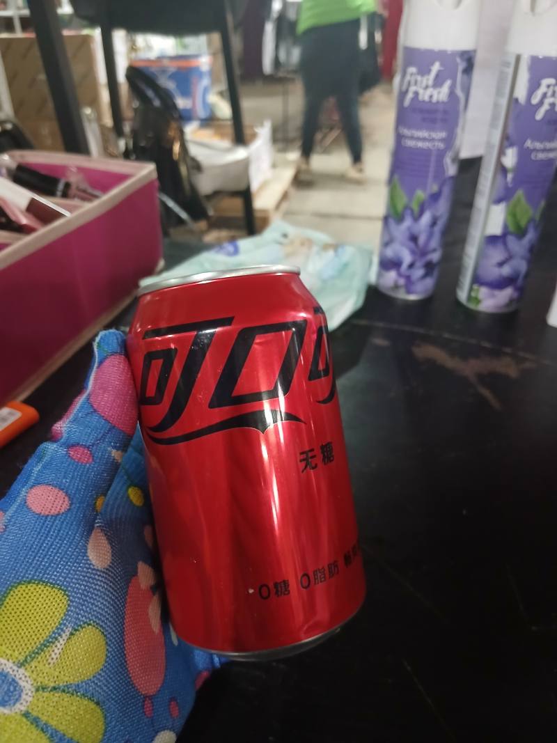 Напиток безалкогольный 'OZZ' без сахара и жира