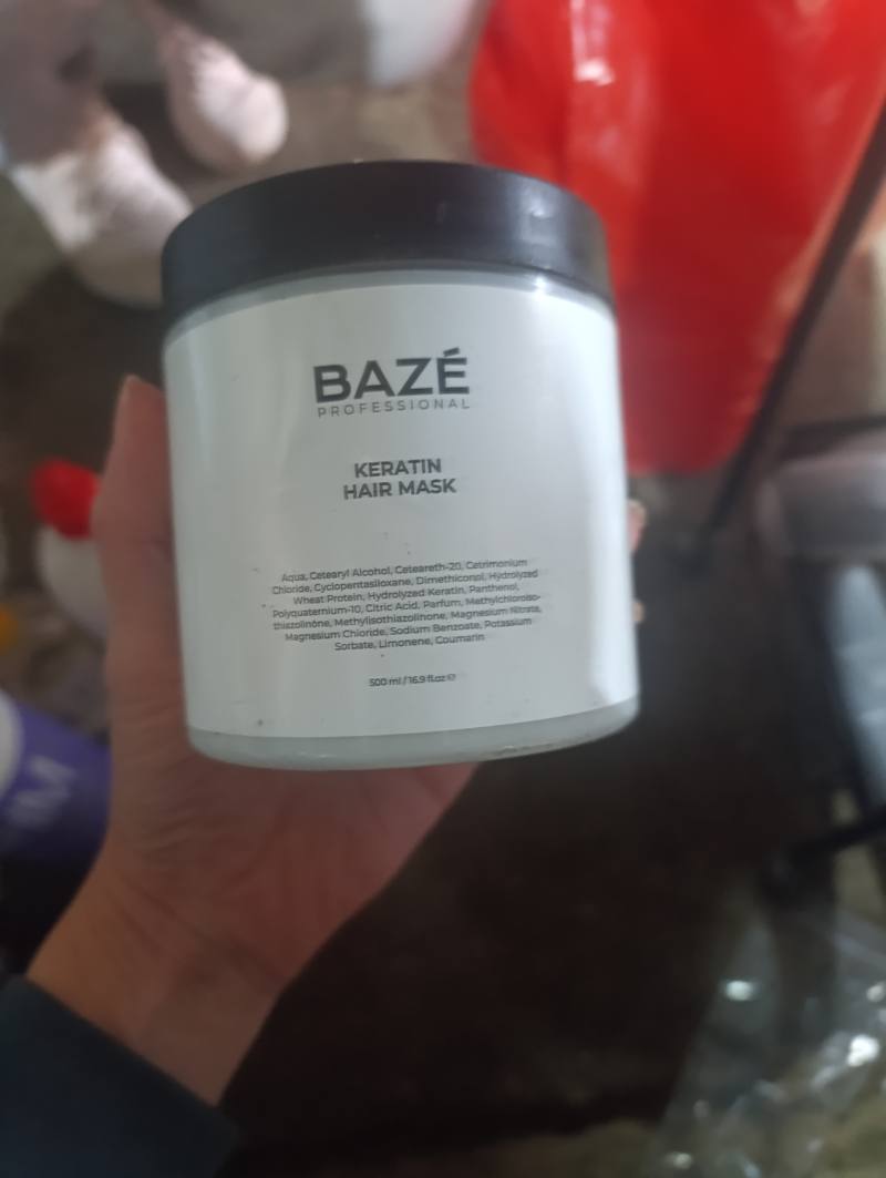 Baze Professional Keratin Hair Mask