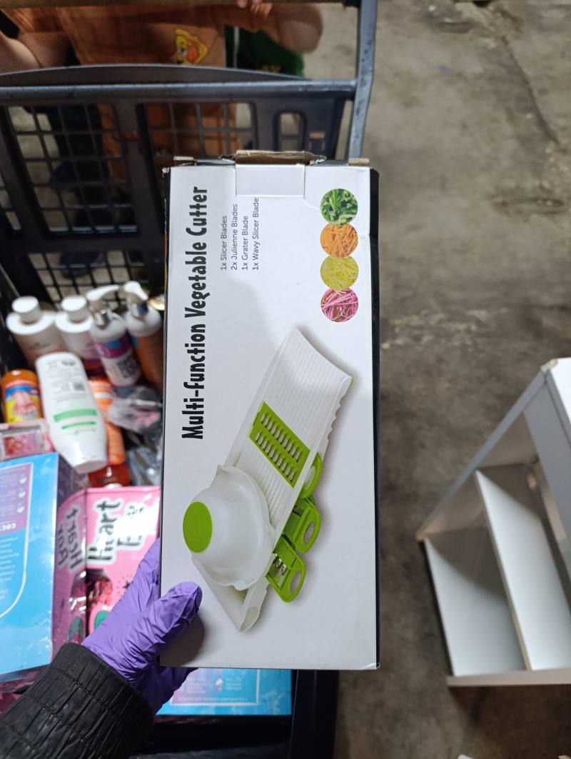 Multi-function Vegetable Cutter