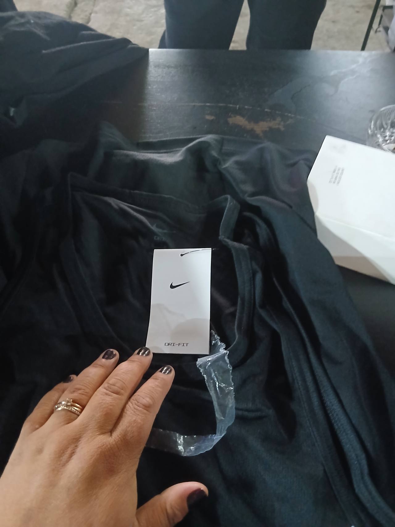 Одежда Nike DRI-FIT
