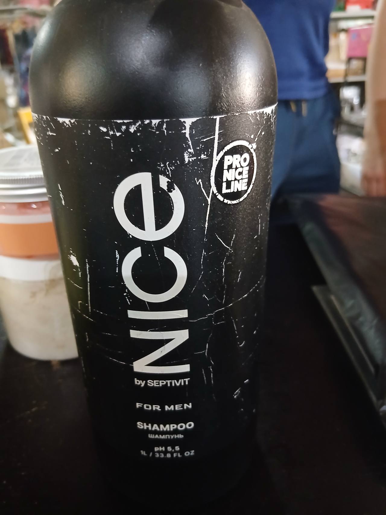 NICE SHAMPOO FOR MEN by SEPTIVIT