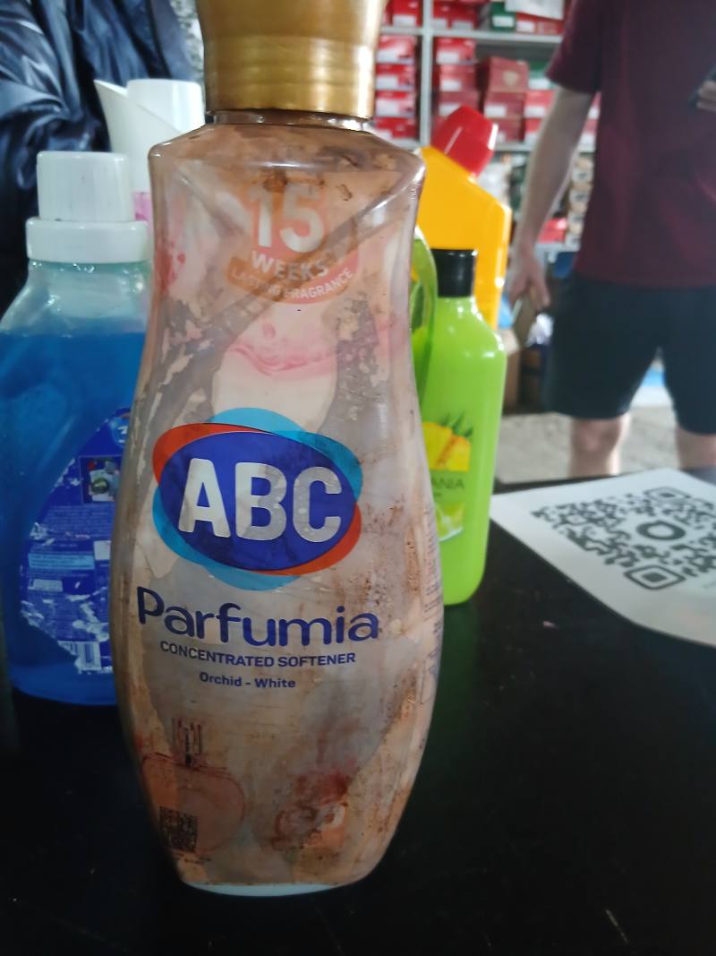 Концентрированный кондиционер для белья ABC Parfumia Orchid - White