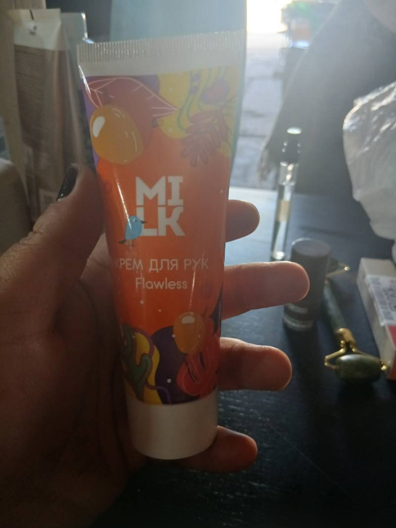 Крем для рук МИК Flawless