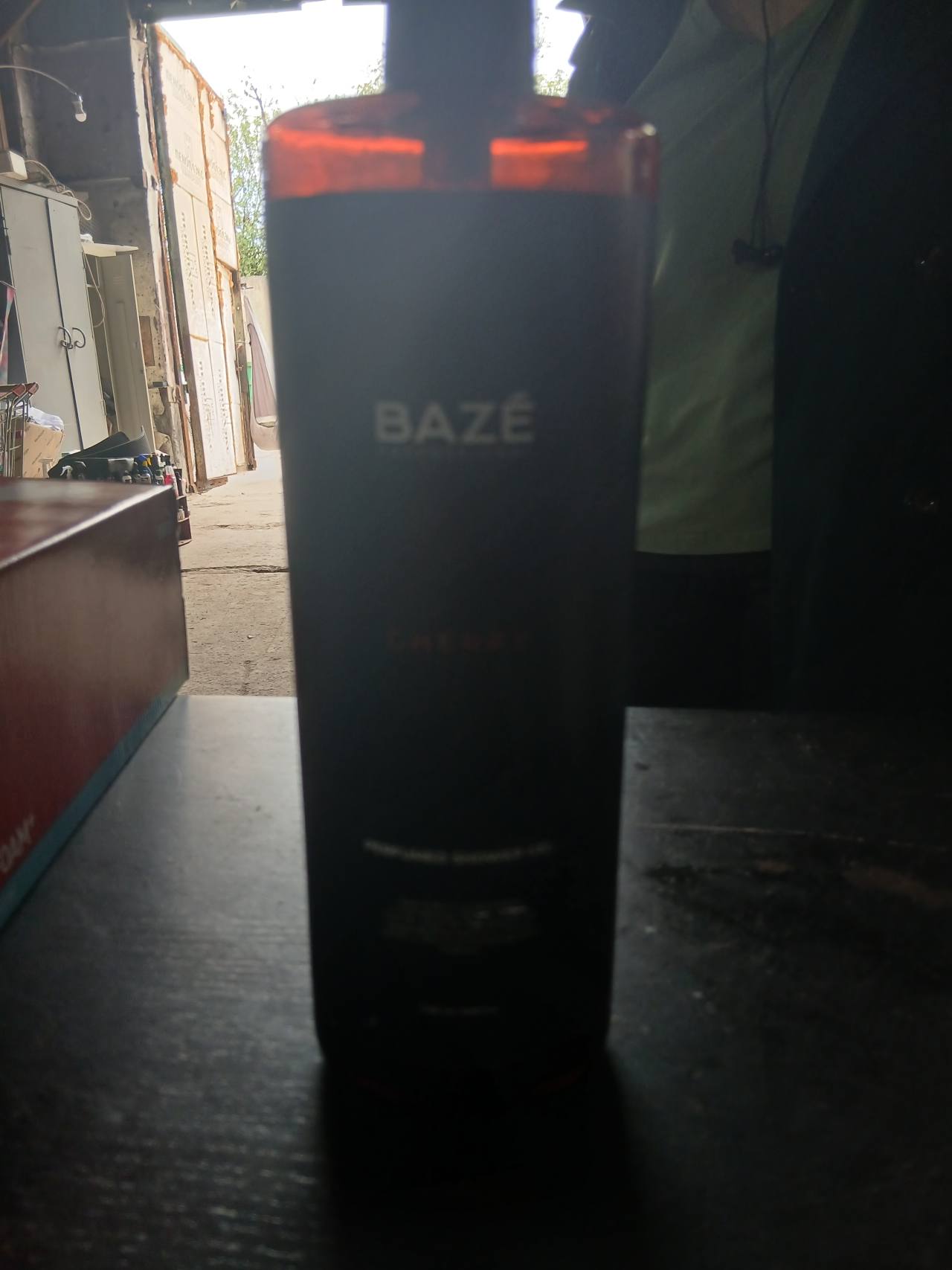 BAZÉ CHERRY