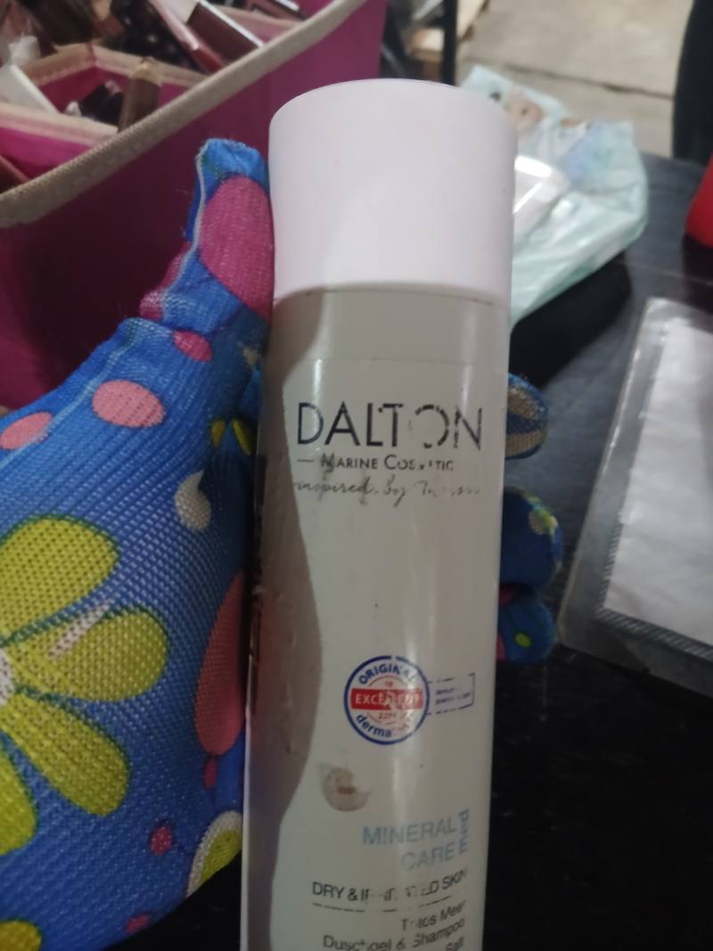 DALTON MINERAL CARE Duschgel & Shampoo