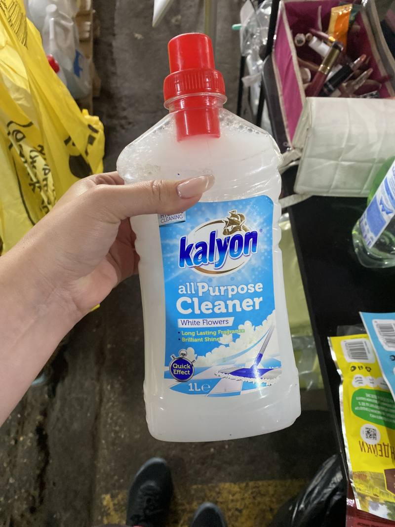Kalyon All Purpose Cleaner White Flowers