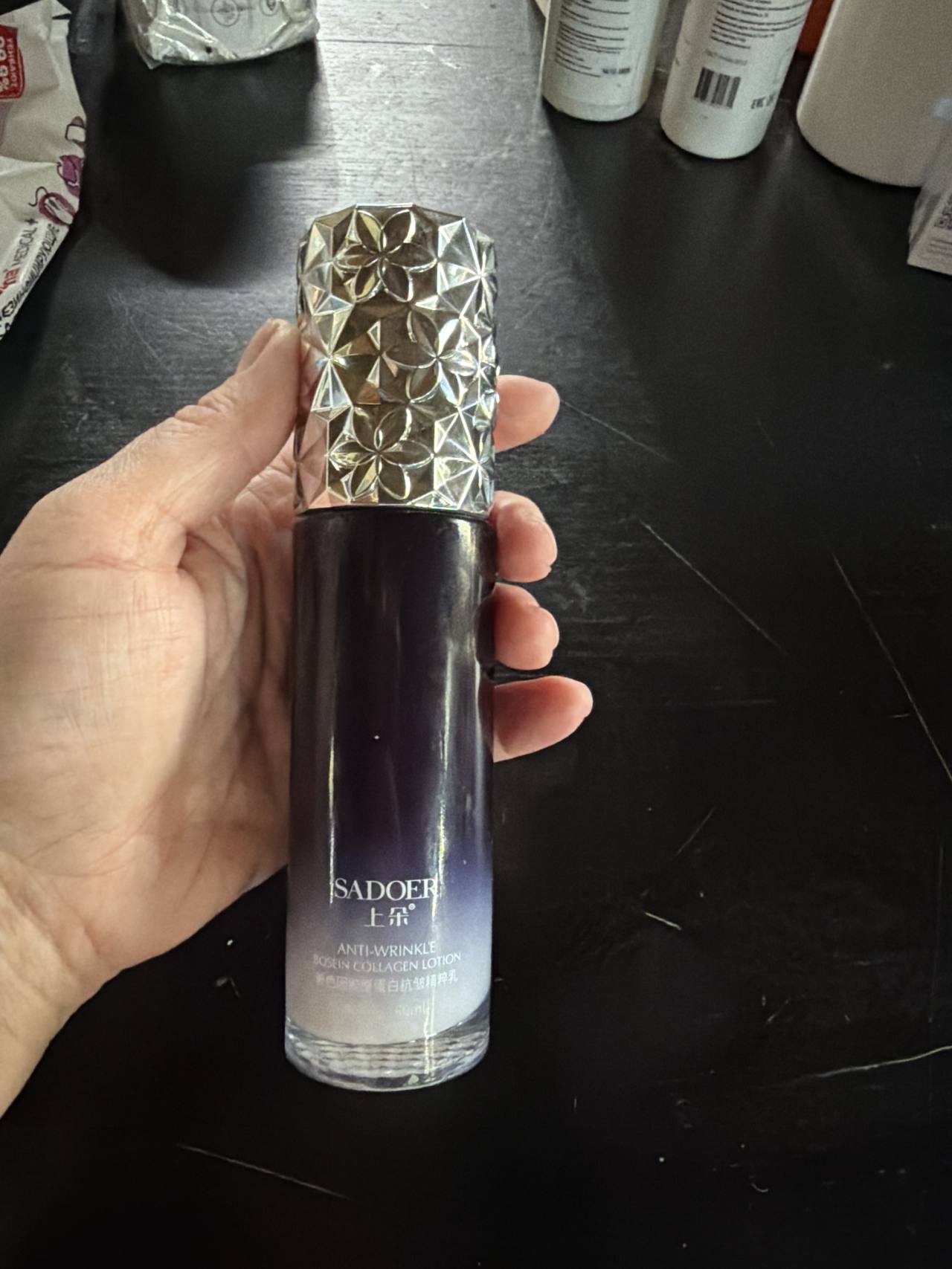 SADOER Anti-Wrinkle Bosein Collagen Lotion