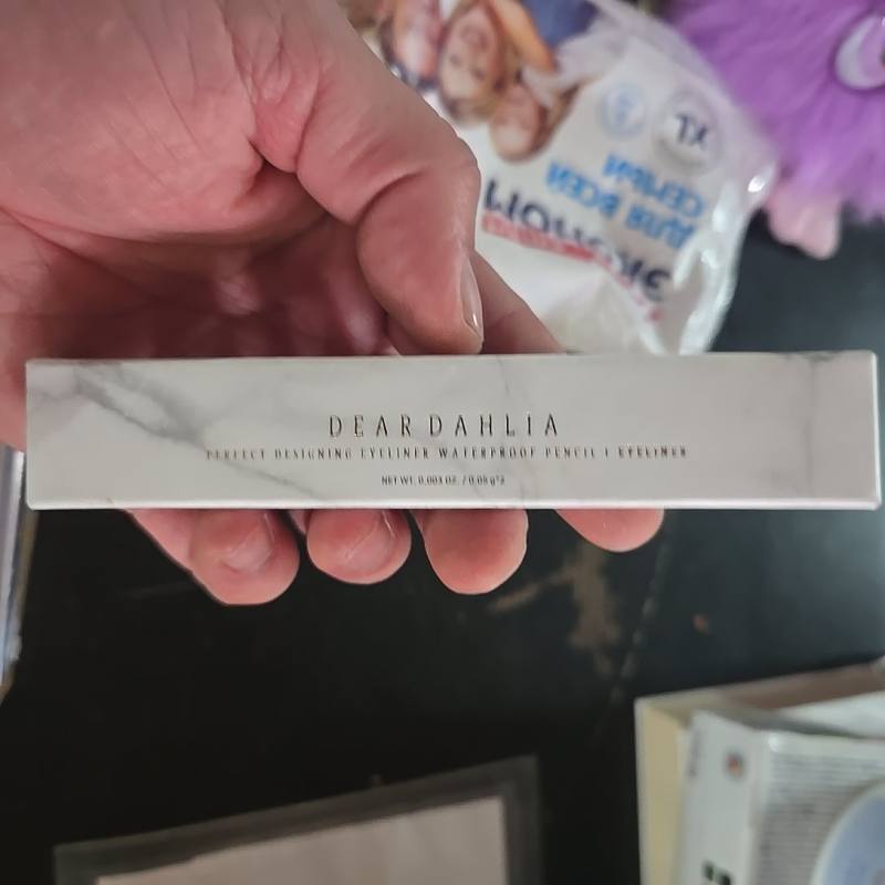 DEAR DAHLIA PERFECT DESIGNING EYELINER WATERPROOF PENCIL