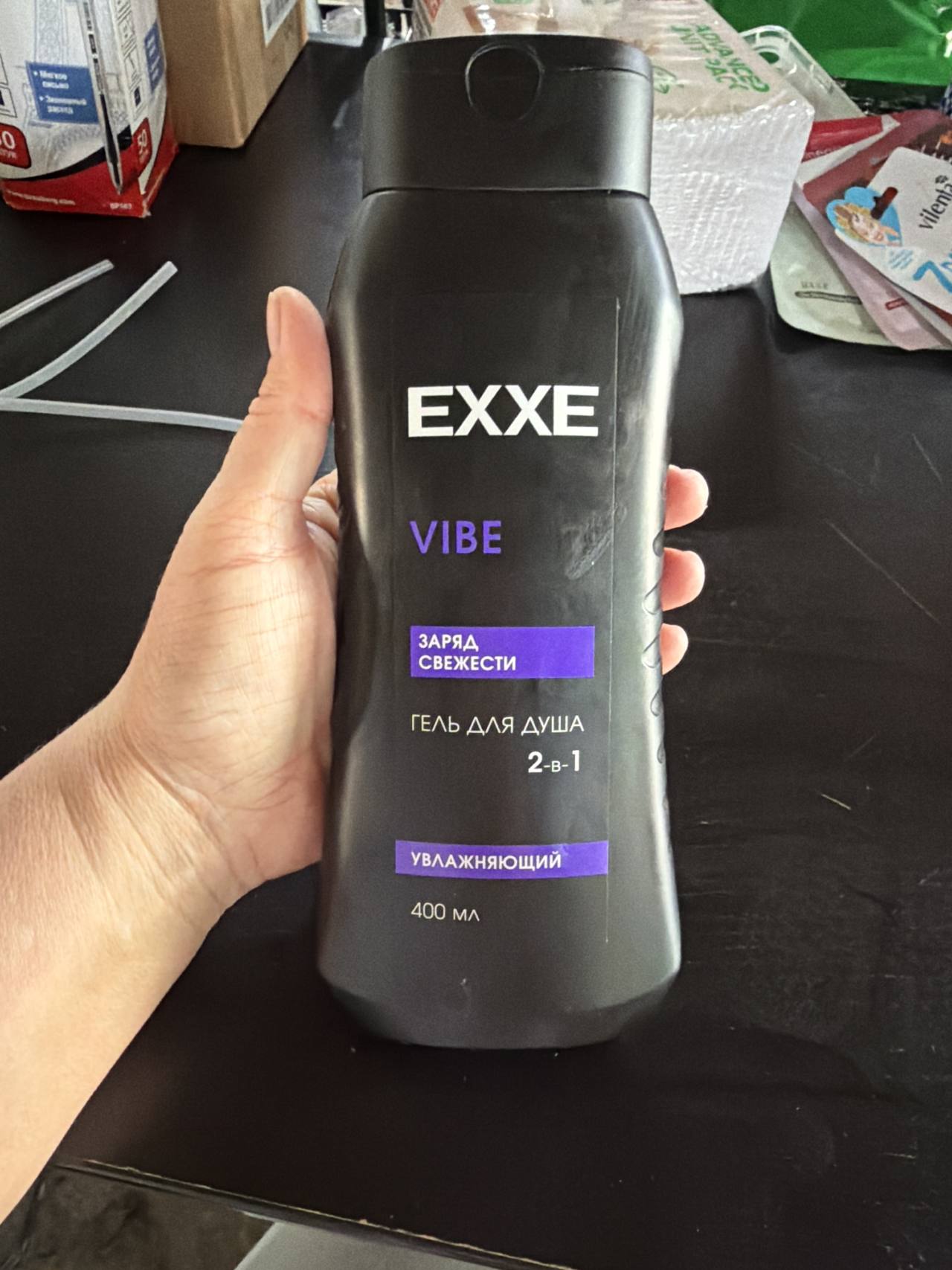 EXXE VIBE Гель для душа 2-в-1 Увлажняющий