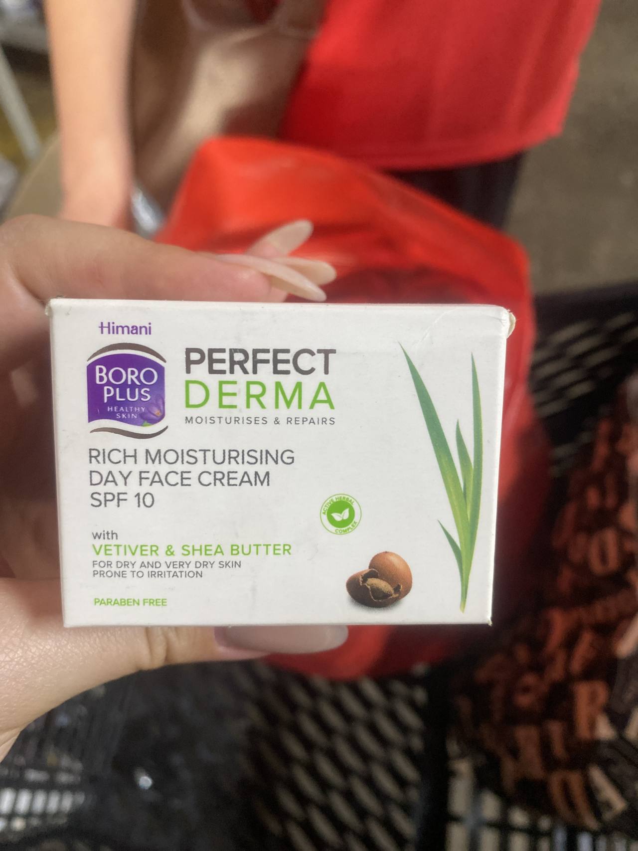Himani Perfect Derma Rich Moisturising Day Face Cream SPF 10