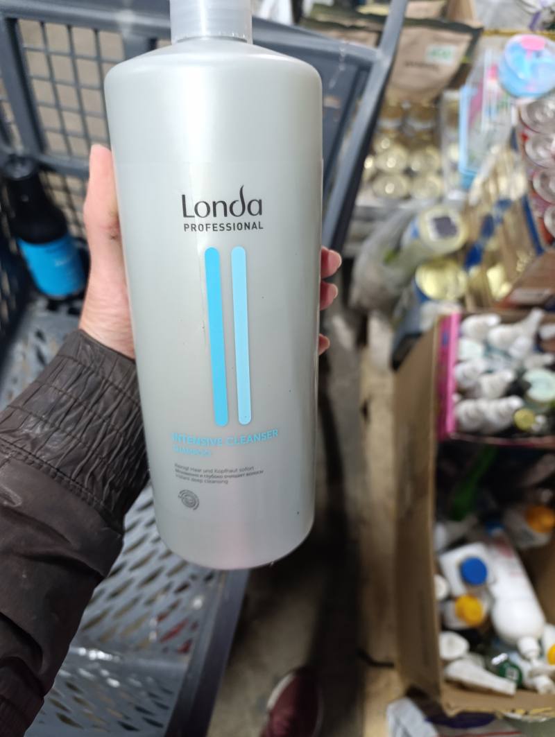 Londa Professional Intensive Cleanser Shampoo