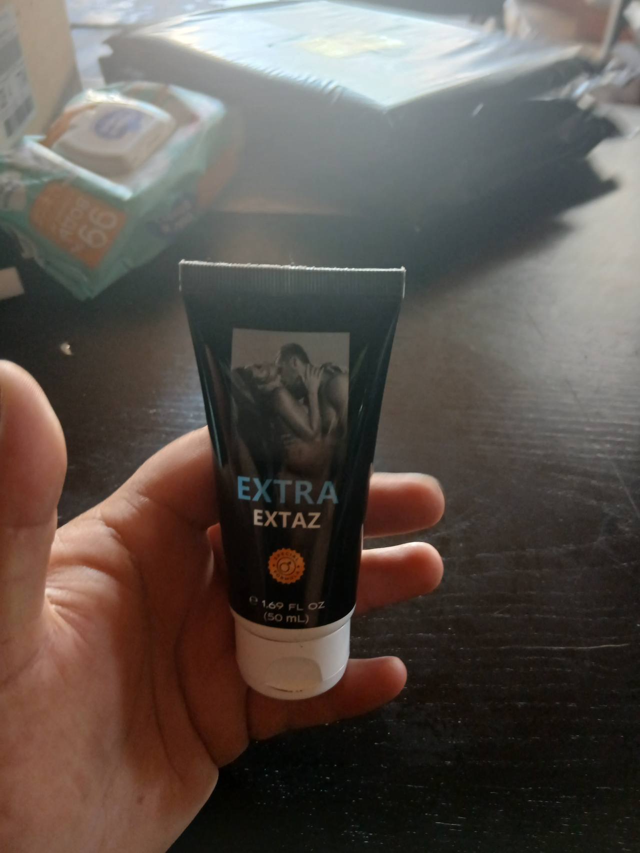 EXTRA EXTAZ 50 mL