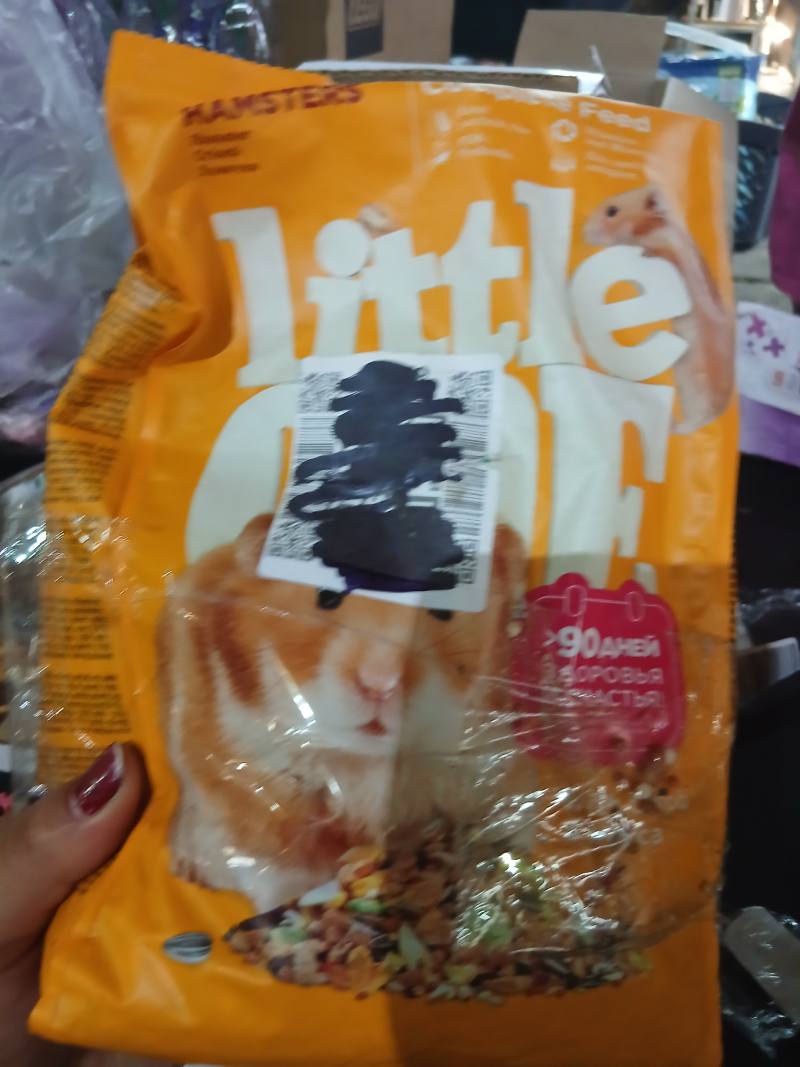 Little One для хомяков