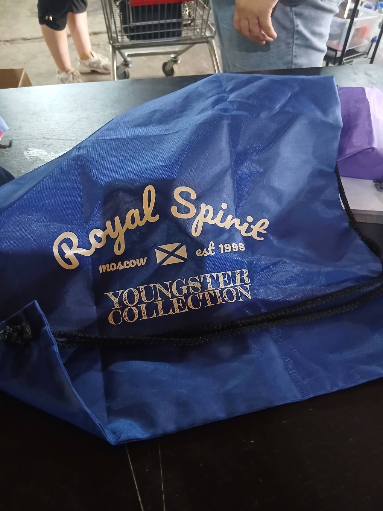 Royal Spirit Moscow YOUNGSTER COLLECTION