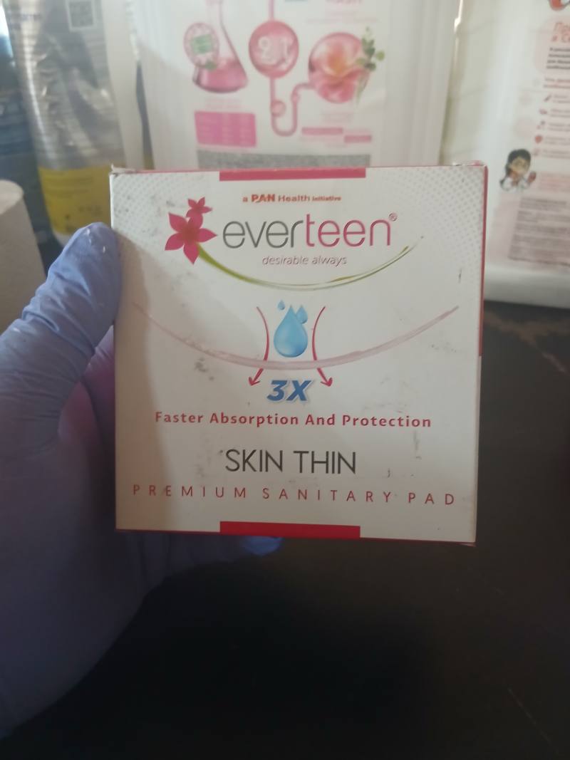 Everteen Skin Thin Premium Sanitary Pad