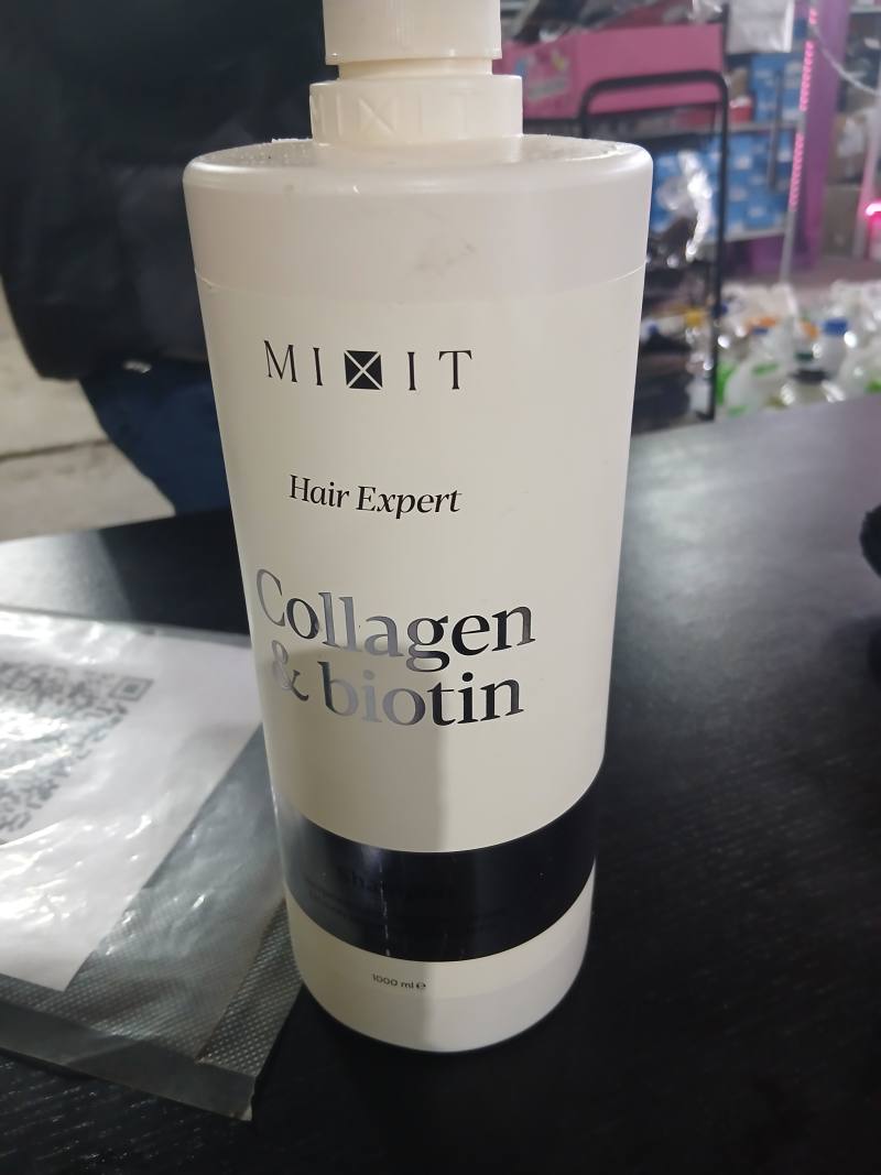 Hair Expert Collagen & biotin