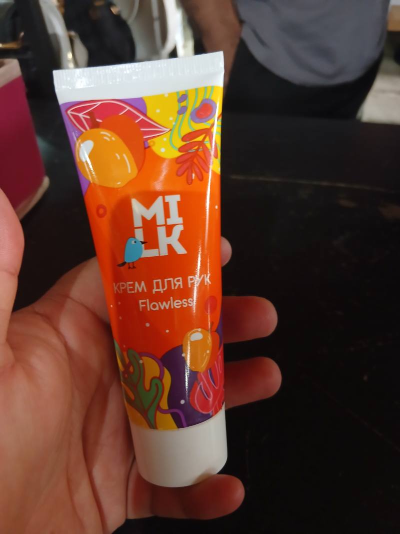 Крем для рук Flawless