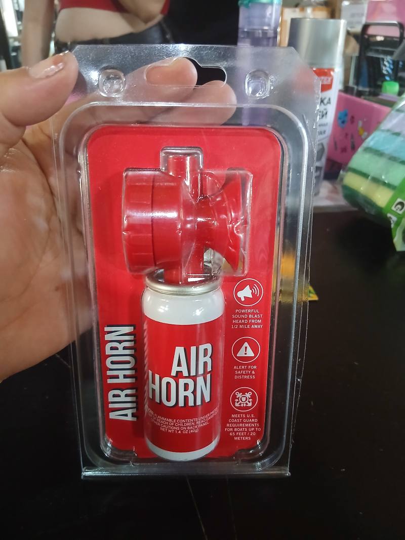 Air Horn