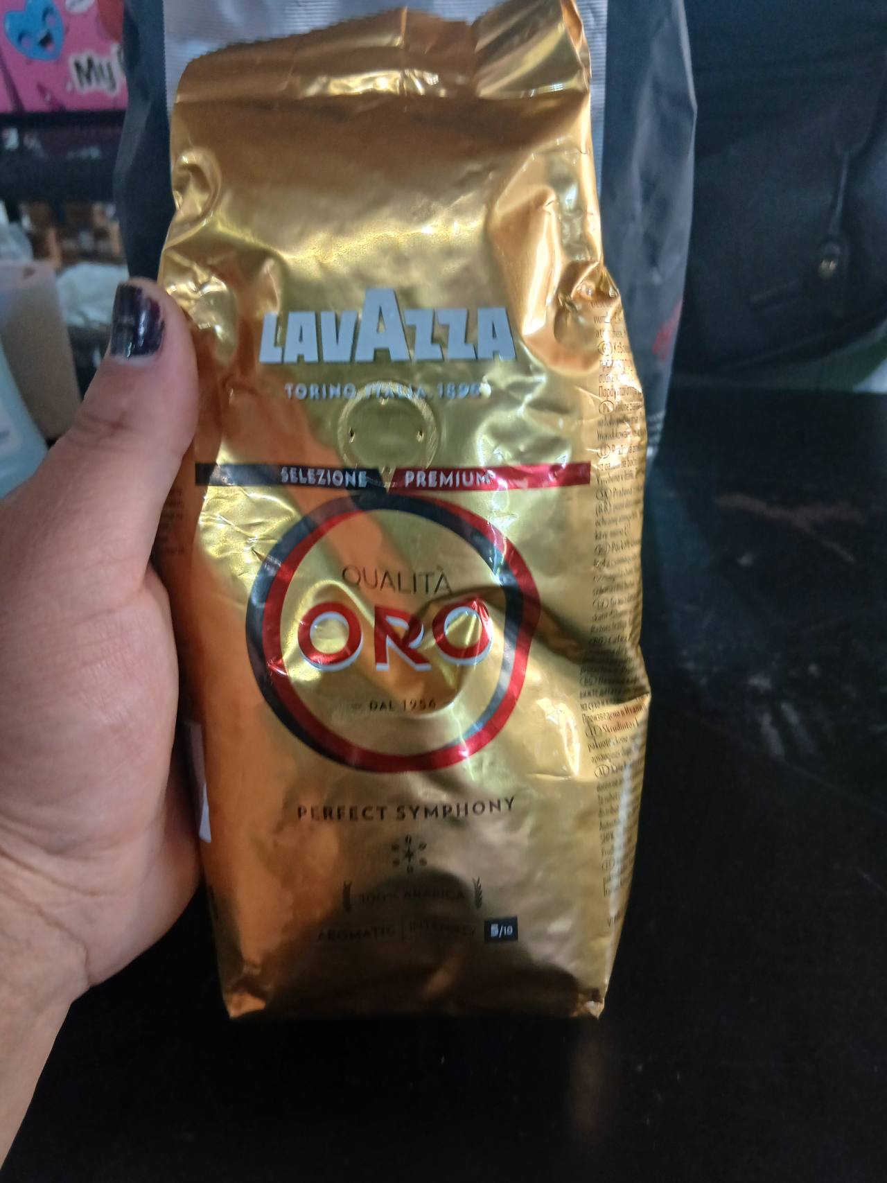 Lavazza Qualità Oro Selezionе Premium
