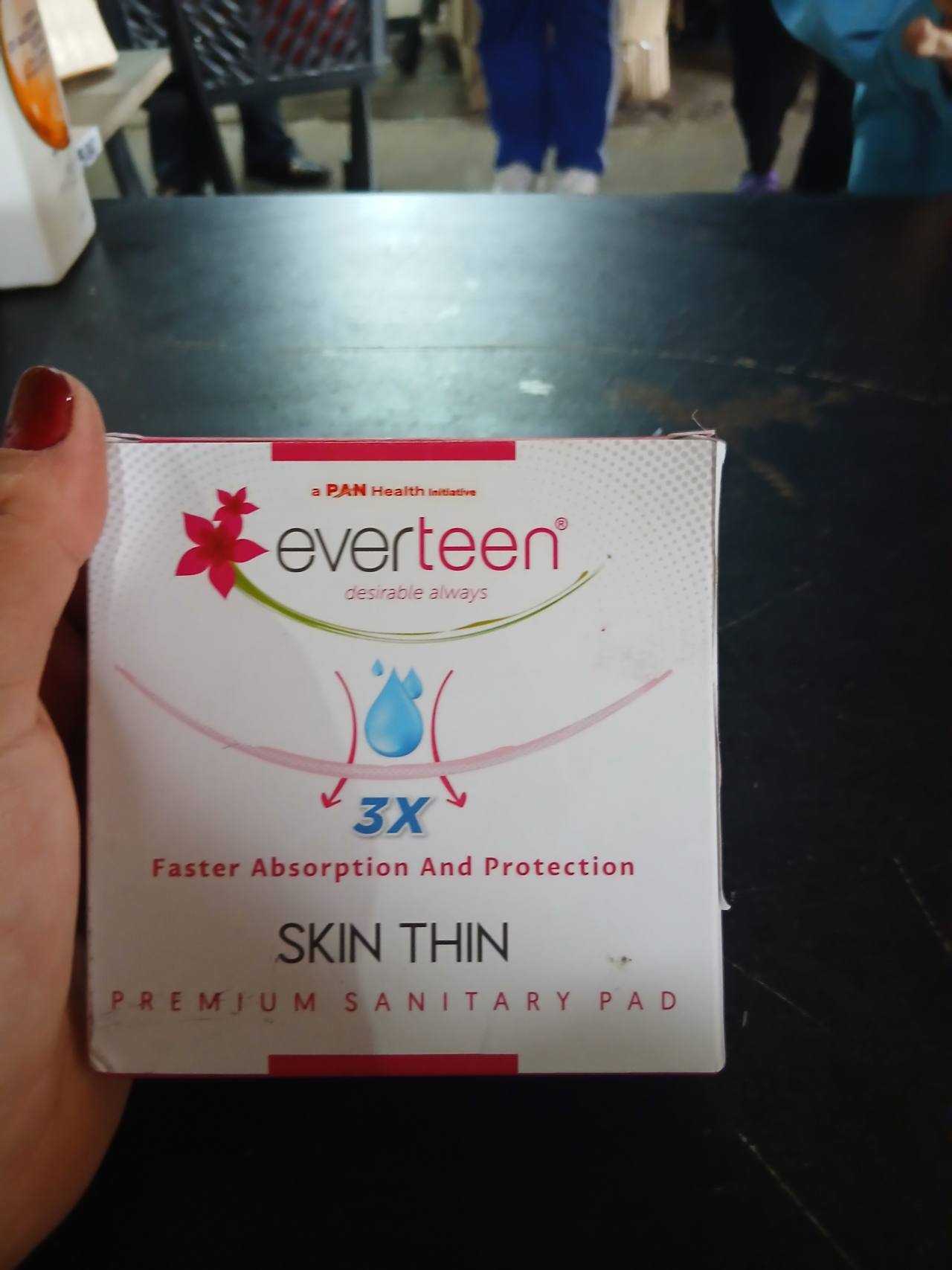 Everteen Skin Thin Premium Sanitary Pad