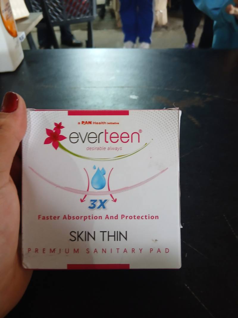 Everteen Skin Thin Premium Sanitary Pad