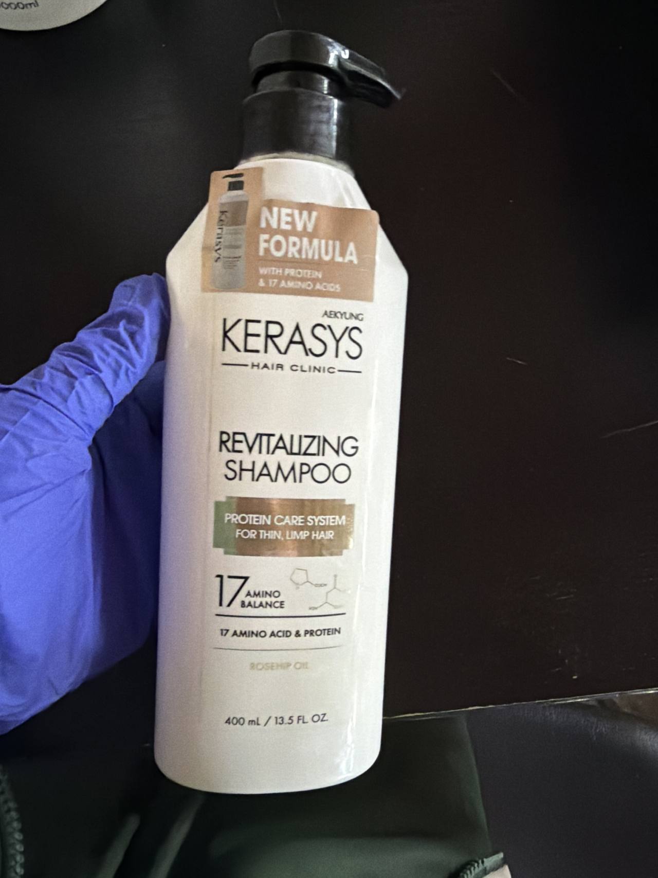 Kerasys Revitalizing Shampoo